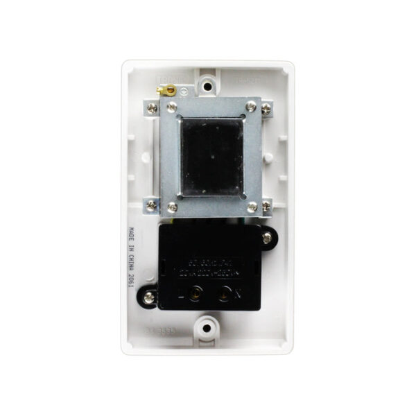 Tronic Shaver Socket Unit
