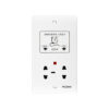 Tronic Shaver Socket Unit