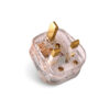 Tronic Top Plug 13Amps Transparent