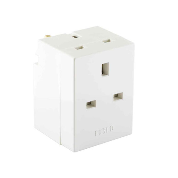 Tronic Multiplug 13Amps Fused 3 Pin