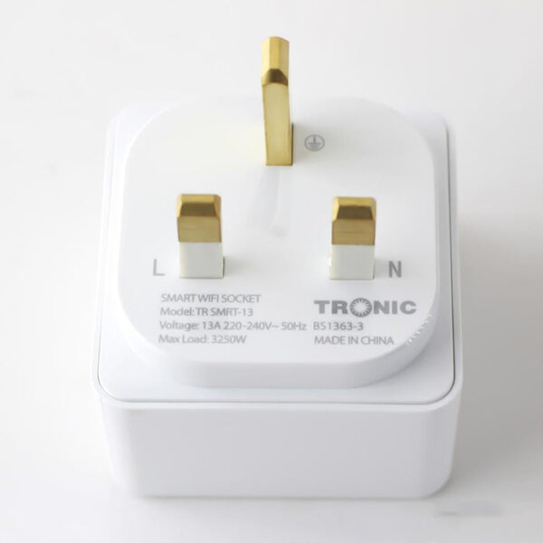 Tronic Smart Socket 13Amps