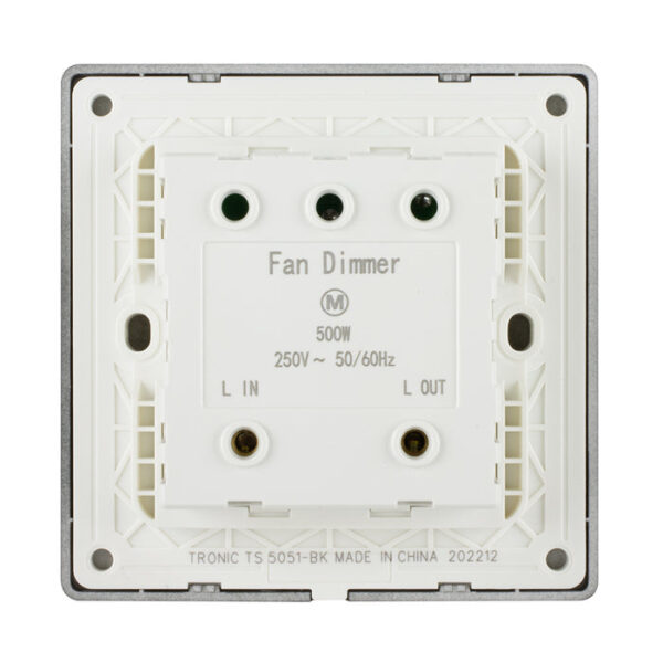 Tronic Fan Dimmer Switch