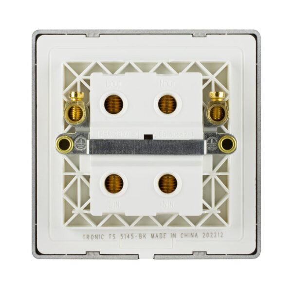 Tronic DP Switch With Neon 45 Amps