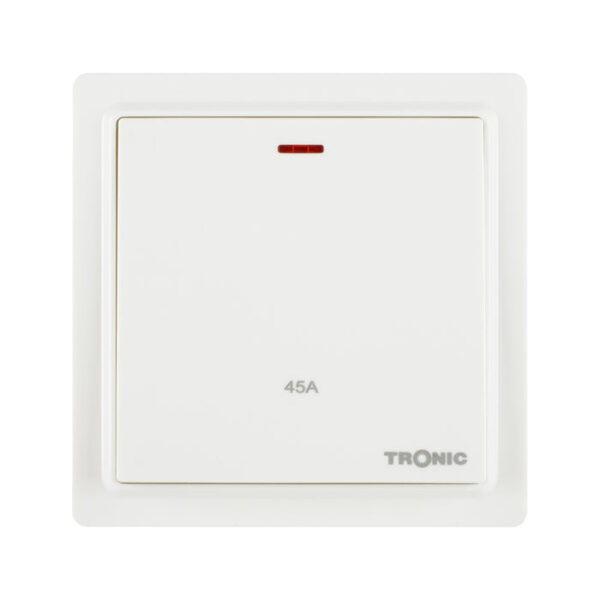 Tronic DP Switch With Neon 45 Amps
