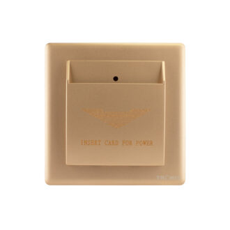 Tronic Electromechanical Key Card Switch