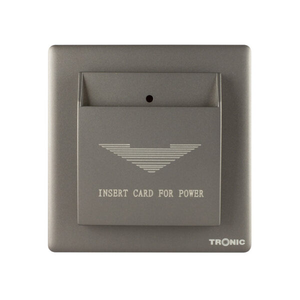 Tronic Electromechanical Key Card Switch