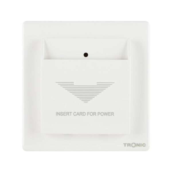 Tronic Electromechanical Key Card Switch