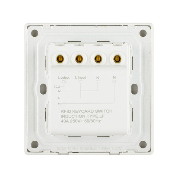 Tronic RFID Key Card Switch