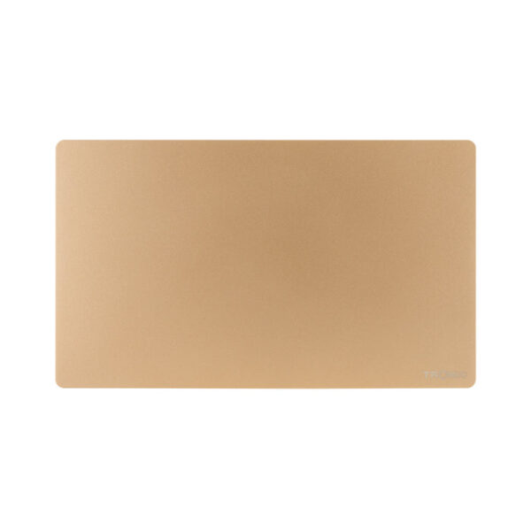 Tronic Twin Blank Plate