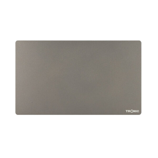 Tronic Twin Blank Plate