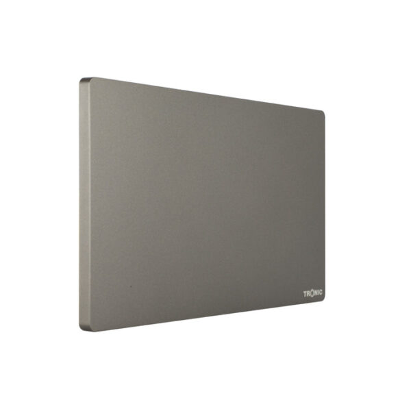 Tronic Twin Blank Plate
