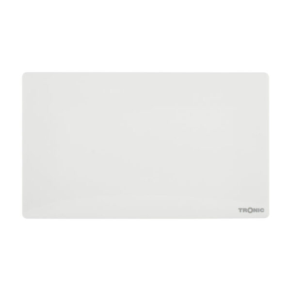 Tronic Twin Blank Plate