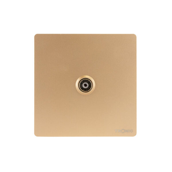 Tronic TV Socket