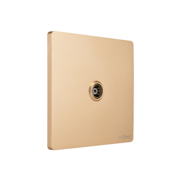 Tronic TV Socket