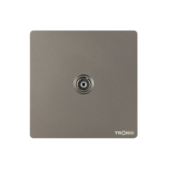 Tronic TV Socket