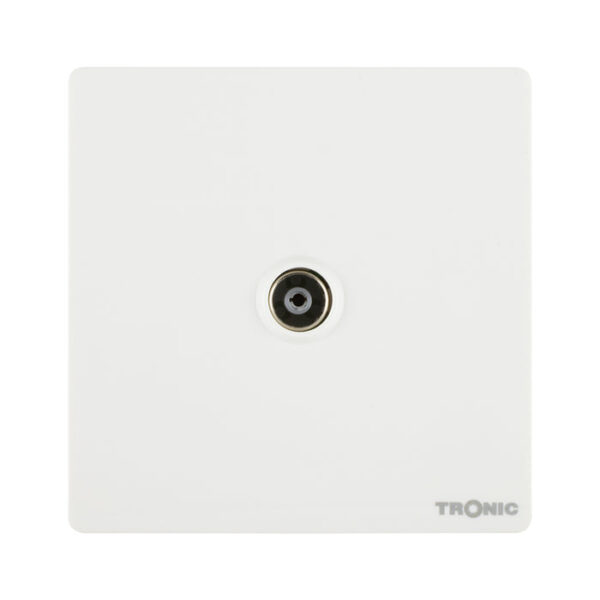 Tronic TV Socket