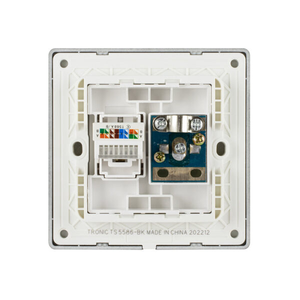 Tronic TV and Data Socket