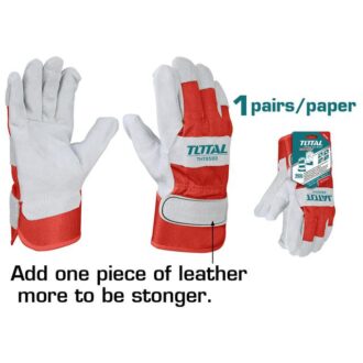 Total Leather Gloves 10.5" TSP14101