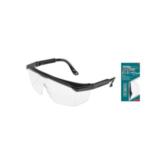 Total Safety Goggles PC Adjustable TSP342