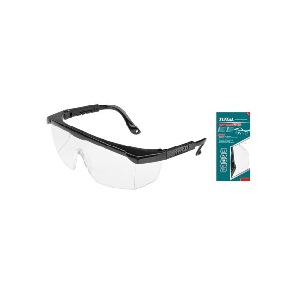 Total Safety Goggles PC Adjustable TSP342