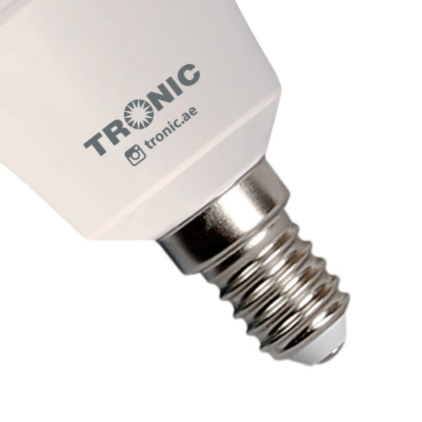 Tronic 5 Watts Golf LED Daylight E14 (Pin) Bulb