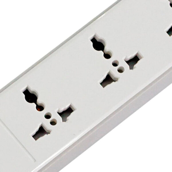 Tronic 3 Way Extension With USB