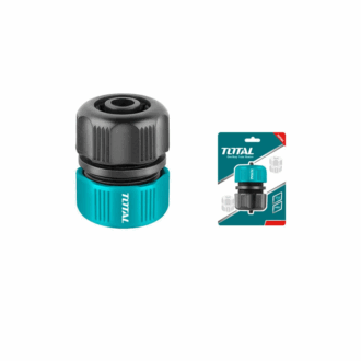 Total Garden Water Hose Connector Mender THPHM0201