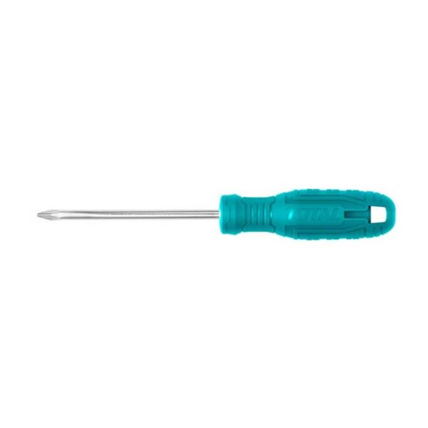 Total Phillips Screw Driver PH1 x 100mm THTDC2246