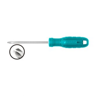 Total Phillips Screw Driver PH2 x 125mm THTDC2256