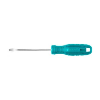 Total Slotted Screw Driver 6 x 125mm THTDC2156