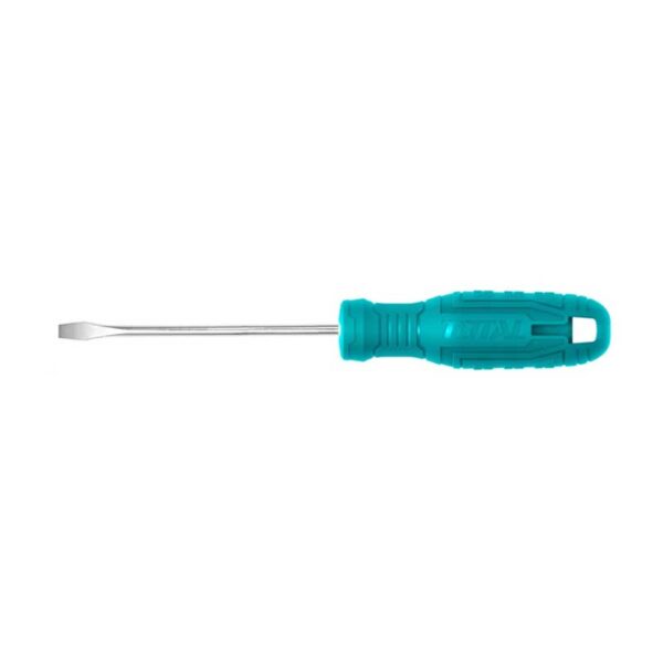 Total Slotted Screw Driver 6 x 125mm THTDC2156