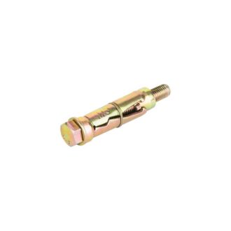 Total Raw Bolt Anchor Shell M6x55 25pcs WJHA0605511