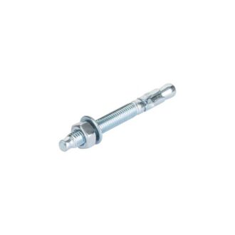 Total Raw Bolt Anchor Wedge M6x55mm 30pcs WJWA0605511