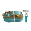 Total Ratchet Tie Down Straps 5T THTRS5101