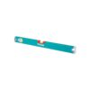 Total Spirit Level 2pcs Cylinder Spirit Bulbs 40cm TMT24036