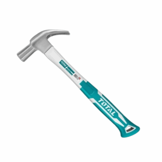 Total Claw Hammer 560g Fiberglass Handle THT73206