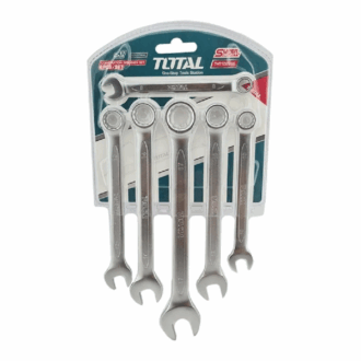 Total Combination Spanner Set 6pcs THT102266