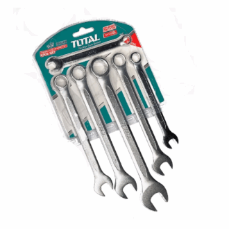 Total Combination Spanner Set 6pcs THT102266