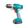 Total Drill Machine Cordless Li-Ion 12V TIDLI1222