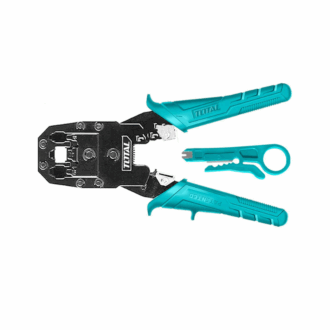 Total Crimping Plier Modular Plug 8” TMPC4468P