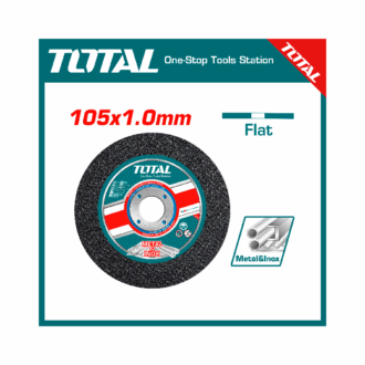 Total Cutting Disc Metal & Inox 4" TAC2101151
