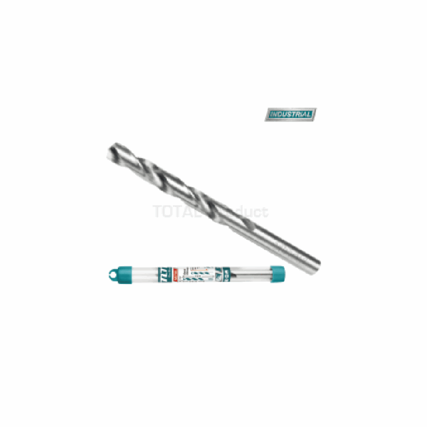 Total Drill Bit M2 HSS Diameter 9.0mm TAC110901