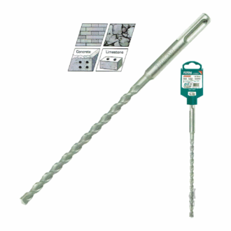 Total Drill Bit SDS Plus 12 x 310mm TAC311204C