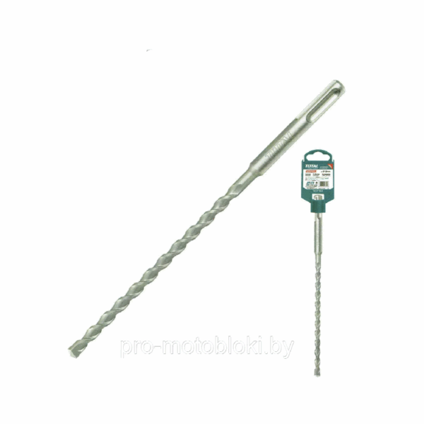 Total Drill Bit SDS Plus 16 x 600mm TAC311606