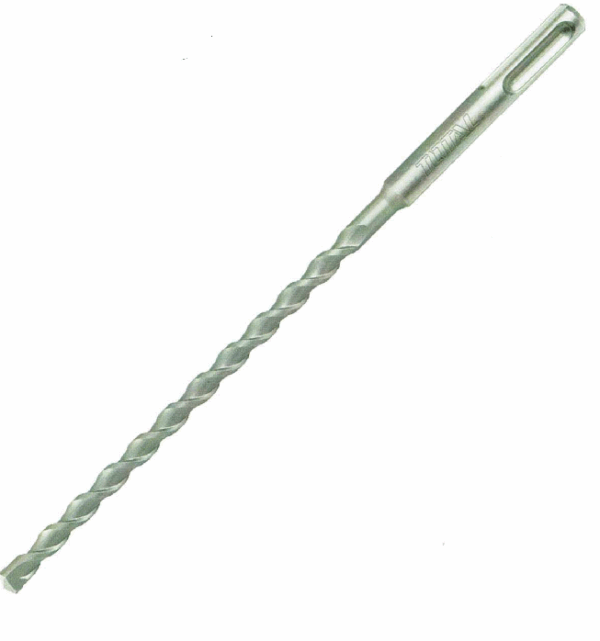 Total Drill Bit SDS Plus 22 x 310mm TAC312204C