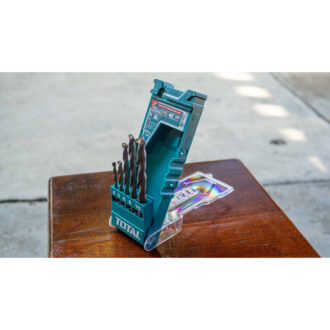 Total Multi Function Drill Bits Set 5pcs TACSD7156