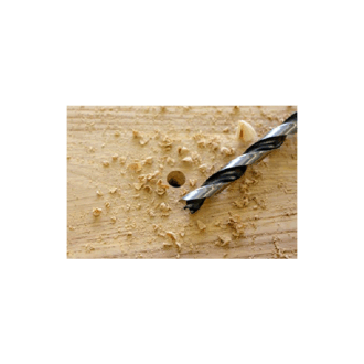 Total Drill Bit Twisted 10mm TAC131001