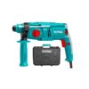 Total Rotary Hammer Drill Machine 650W SDS Plus TH306236