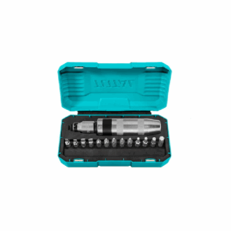 Total Driver Set Impact 13pcs THIDS1301