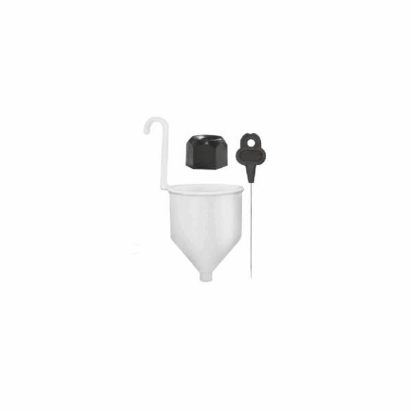 Total Electric Spray Gun 100W TT1006